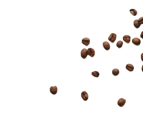 Decoración café